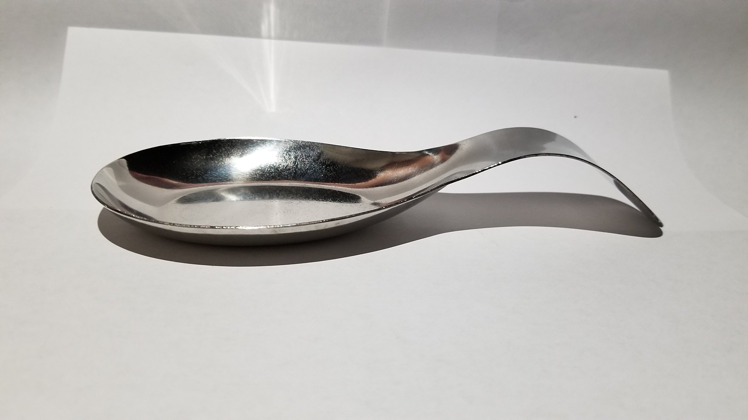 Stainless Steel Spoon Rest