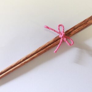 Chopstick Classic Japanese Handmade Coconut And Palm Wood 2 4 6 8 10 Pairs 9.50" (coconut wood, 10 Pairs)