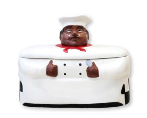 happy chef collection by ack (breadbox)