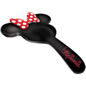 disney minnie figural spoon rest