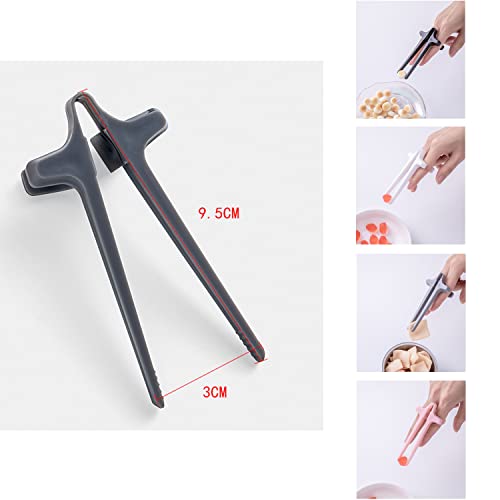 4-pack of Finger chopsticks finger chopsticks for gamers.