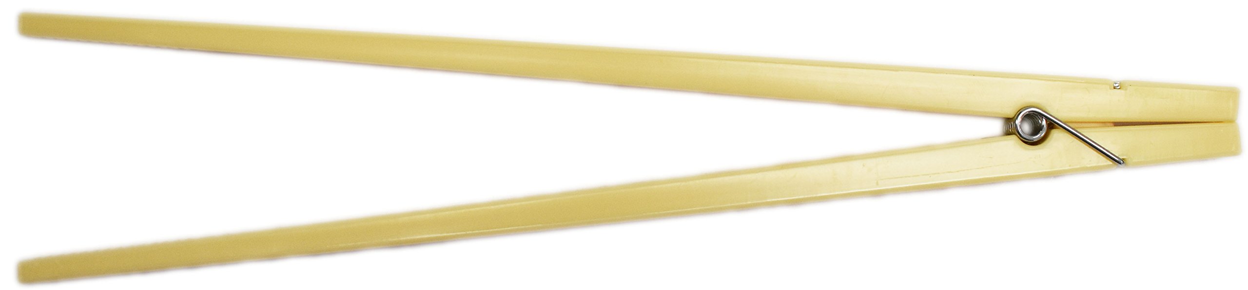 Set of 2 Clothespin Chopsticks! - Measures Approx. 9" Inches Long - Reusable Training Chopsticks - Beginners Chopsticks Perfect for any Age and Occasion! (2)