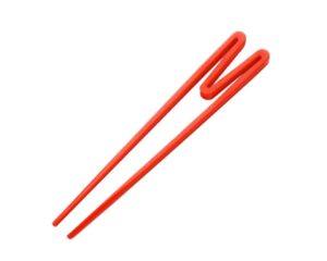 happy sales hscpred, training chopsticks chopsticks helper quick sticks, red
