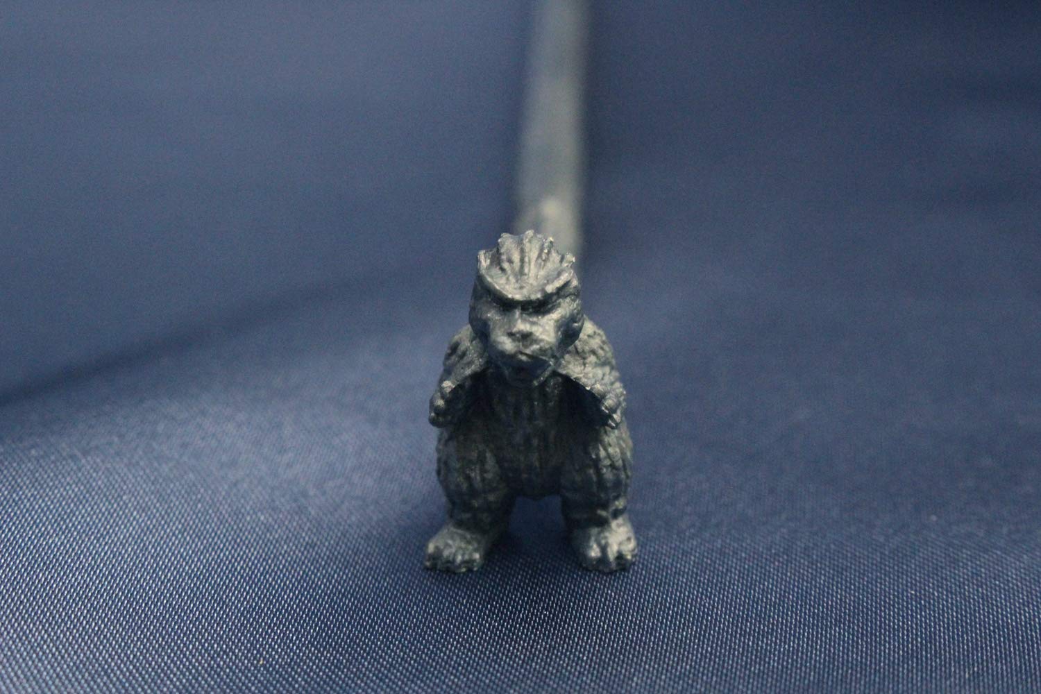 Falkert Figure Godzilla with Chopstick Rest, Gray