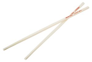 fox run chopsticks, bamboo, 10-inch, 10-pair