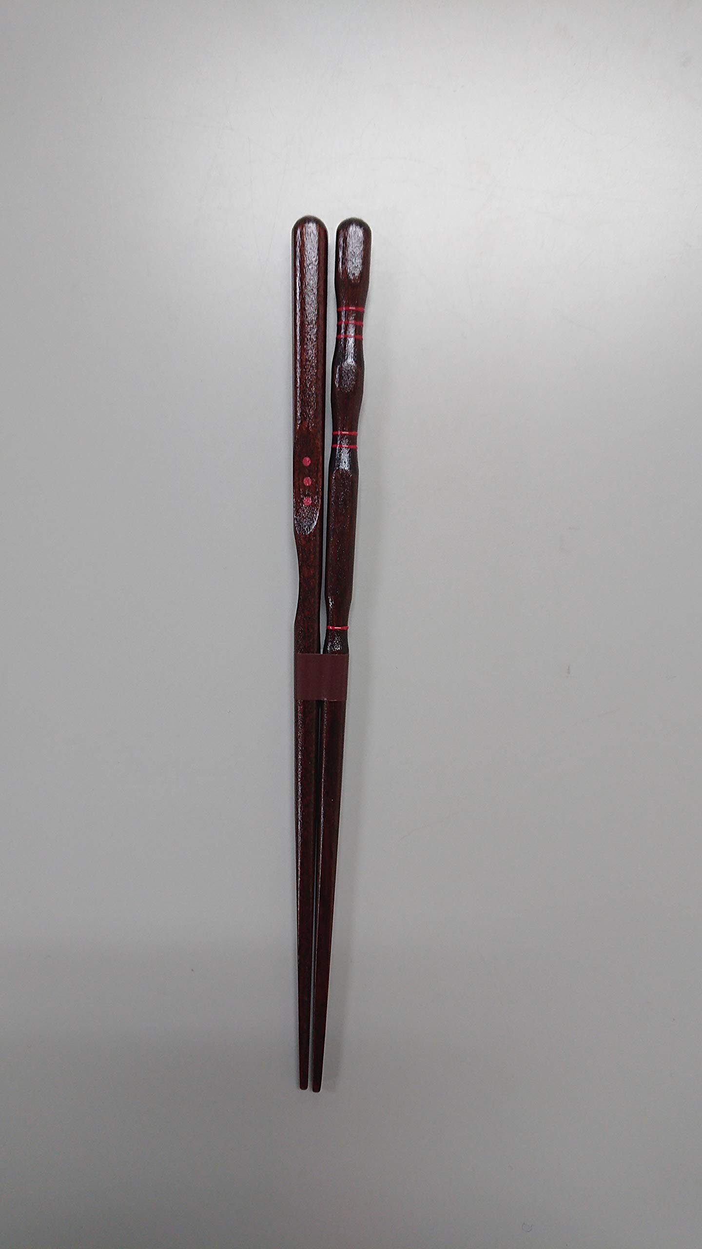 Ishida Chopsticks Natural Wood, Approx. 8.1 inches (20.5 cm)