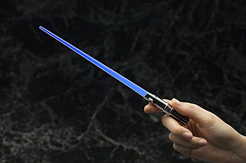 Kotobukiya "luke Skywalker Light Up" Chopsticks (blue)