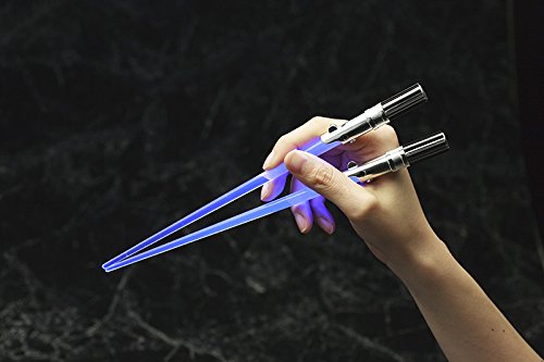 Kotobukiya "luke Skywalker Light Up" Chopsticks (blue)