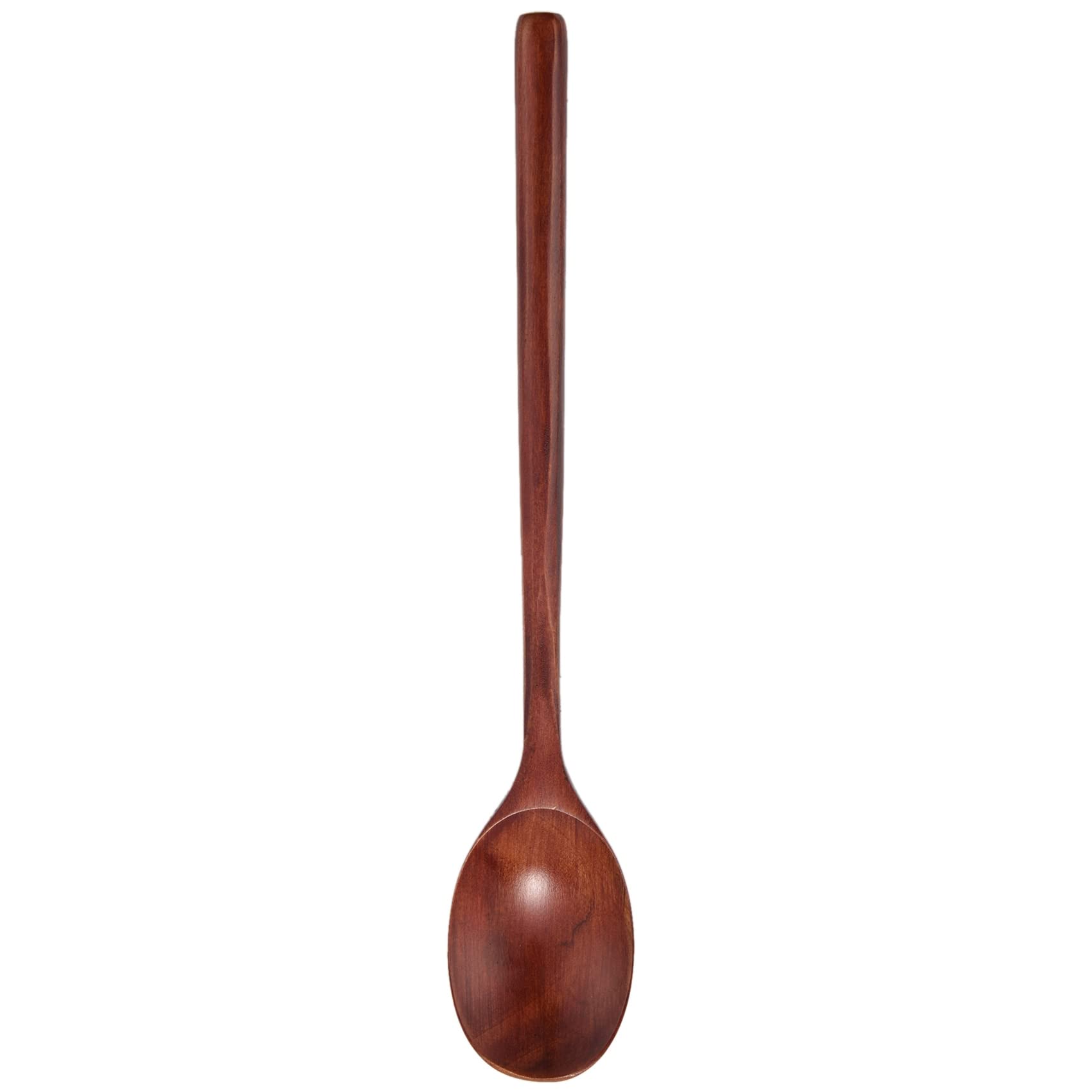 Jueyhapy Handmade Jujube Tree Wooden Korean Dinnerware Combinations Utensil, 5 Spoons and 5 Chopsticks