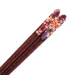 Isso chopsticks paint chopsticks HimeSakura 20.5cm