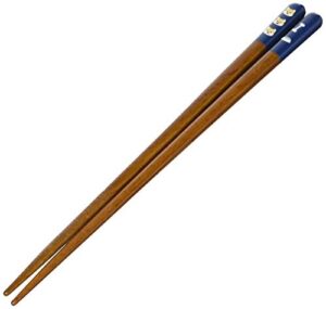 tanaka chopsticks natural 23.0 cm temmaru shiba inu (dishwasher safe) 23.0 cm 9.2in 0.53oz