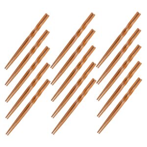 HANABASS 75 Pairs Chopsticks Saibashi Cooking Chopsticks Frying Flatware Hotpot Chopsticks Delicate Chopsticks Chinese Noodle Chopsticks Bamboo Chopsticks for Home Japan Hot Pot