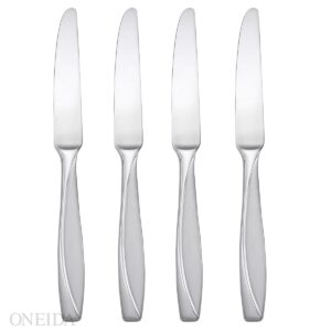 oneida camlynn set of 4 dinner knives