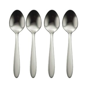 oneida mooncrest teaspoons, set of 4