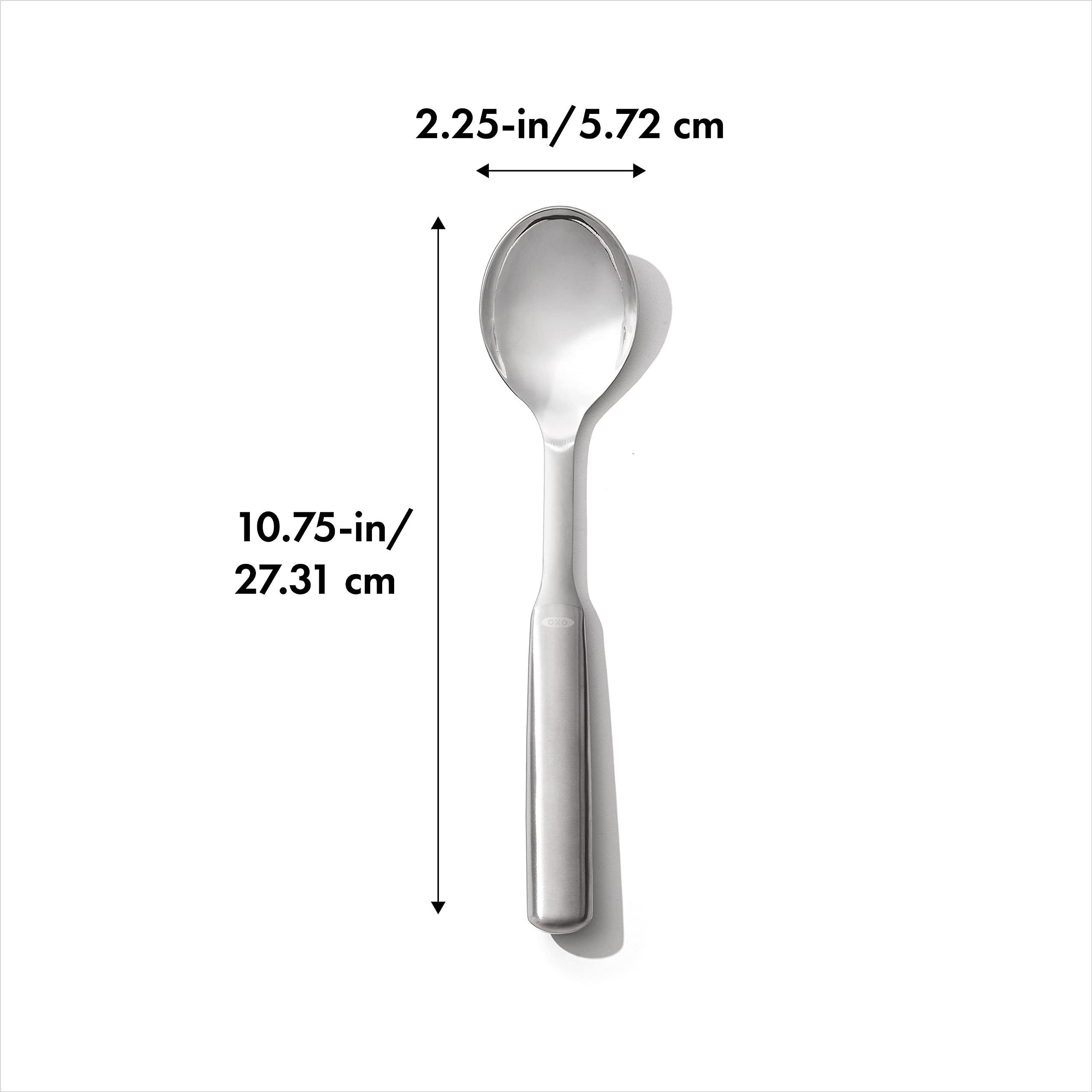 OXO Steel Serving Spoon