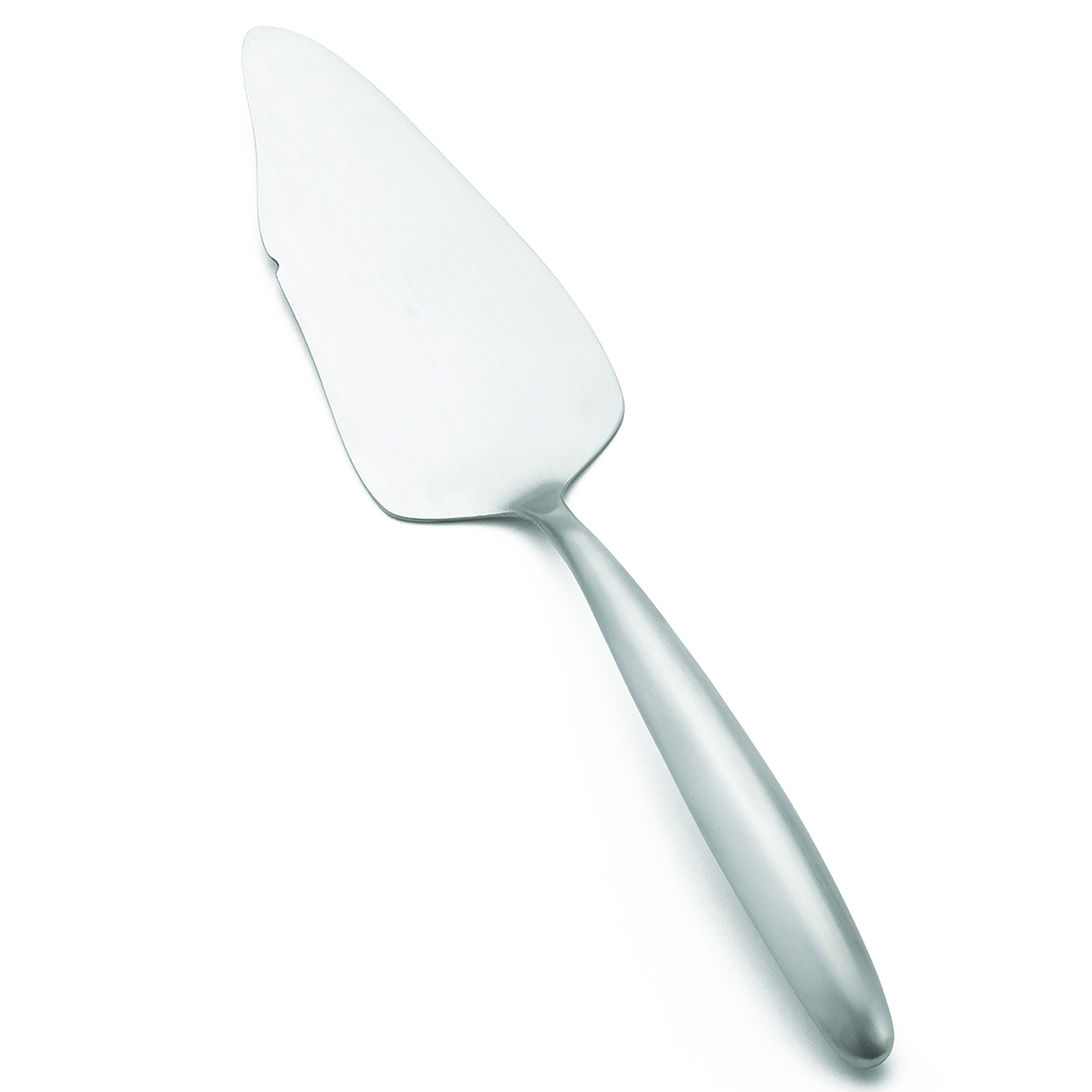 TableCraft Products 5331 Dalton Collection, Hollow Handle, 18-8 Stainless Steel, 10" Buffet Cake Server, 10" Height, 0.875" Width, 2.25" Length