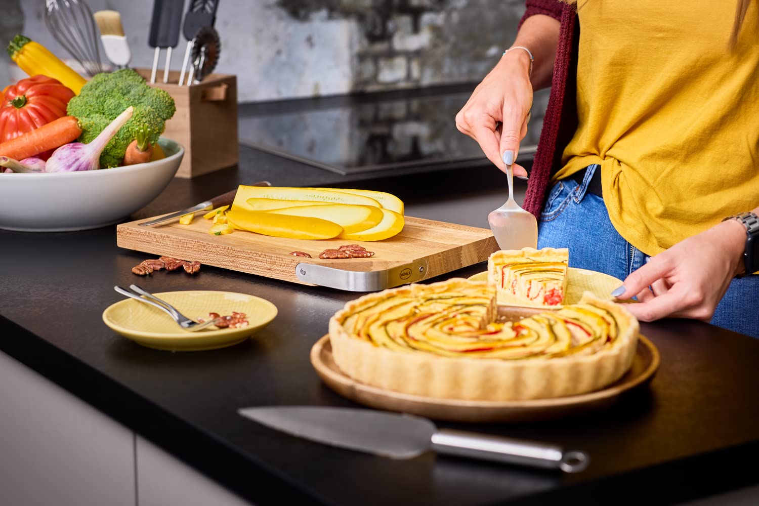 Rosle Stainless Steel Pie Server