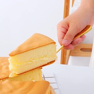 UPKOCH Dinning Table Set Pie Server Cake Cake Slicer Pie Slicer Cake Server Holder: Transfer Triangular Raclette Grill