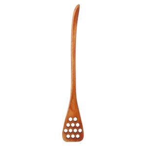 3Pcs Bionic Wood Honey Dipper 7" Mixing Spoon Sets with Long Handle Reusable Drinks Stirring Rod for Coffee Milk and Tea