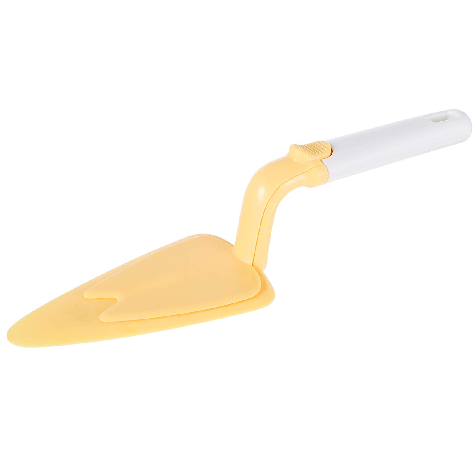 Cabilock Pie Spatula Dessert Spatula Dessert Cutter Professional Cake Pie Pastry Server Dessert Server Cake Cutter Wedding Cake Cutting for Cake Cheese Pie Pizza Pie Scooper Cheese Cutter Pie Scooper