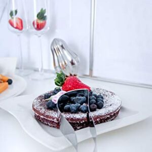 Magisso Cake Server in Stainless Steel #