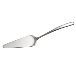 IMEEA Pie Cake Server SUS304 Stainless Steel Pizza Pastry Servers 9.6-Inch