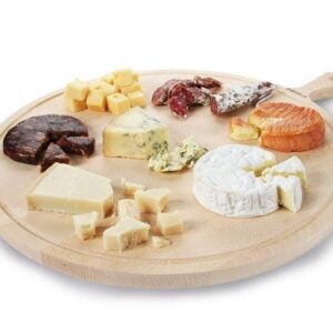 BOSKA Cheese Board, XX-Large (19.69"), Beech Wood