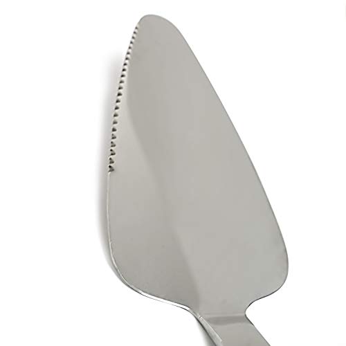 Norpro Stainless Steel Pie Server, One Size, Silver