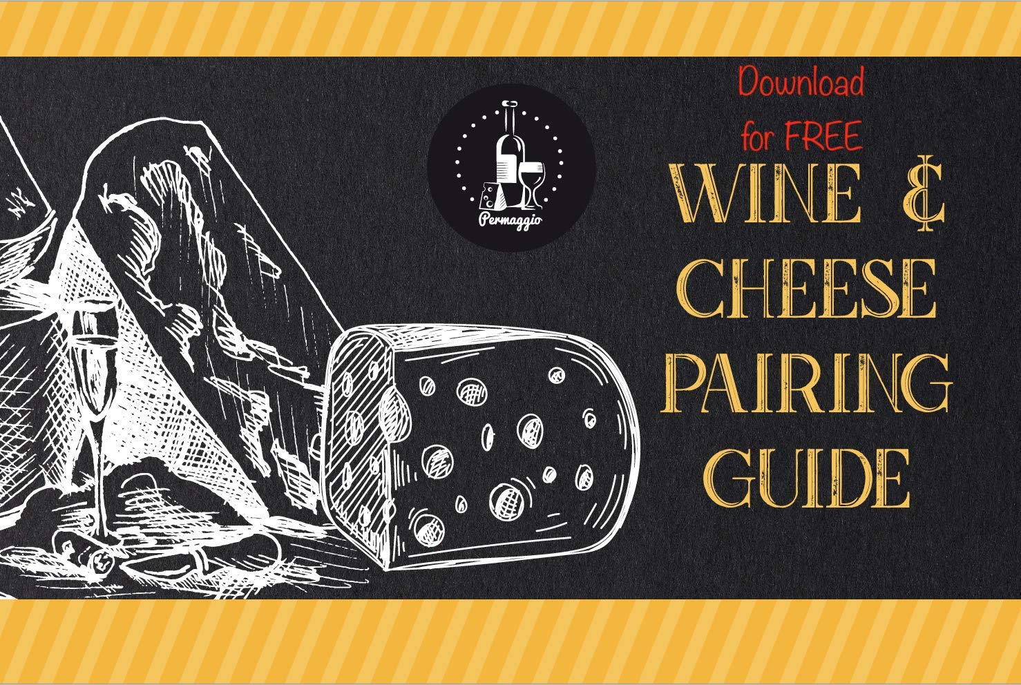 Permaggio 3 Knives and 11.7-inch Wine Pairing Cheese Board Set, Space Gray