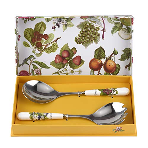 Portmeirion Pomona 10 Inch Salad Servers