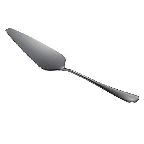 Richohome Stainless Steel Pie Server Cake Server, Pack of 5