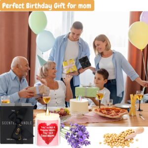 Gifts for Mom ，Mom Birthday Gifts， Best Mom Gifts, Birthday Gifts for mom & Thanksgiving & Christmas Gifts Candle