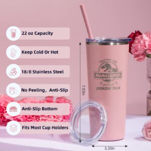 Inncup Birthday Gifts for Mom from Daughter, Son, Kids-Mothers Day Gifts for Mom for Wife,New Mom,Pregnant Mom-22 Oz Stainless steel Tumbler