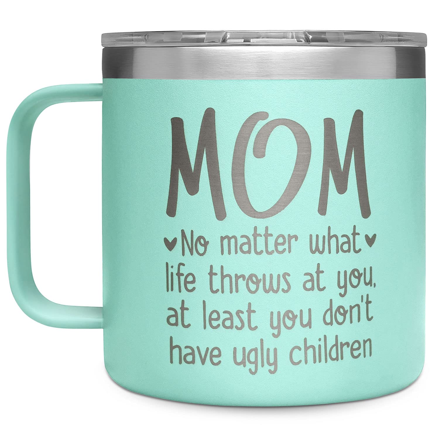 Gifts For Mom From Daughter, Son, Mother Gifts For Women, Grandma, Birthday, Thanksgiving, Christmas, Mothers Day Gifts For Women, Mom To Be, Pregnant Mom Gifts, Mom Mug Gifts Ideas, 14 Oz Coffee Mug