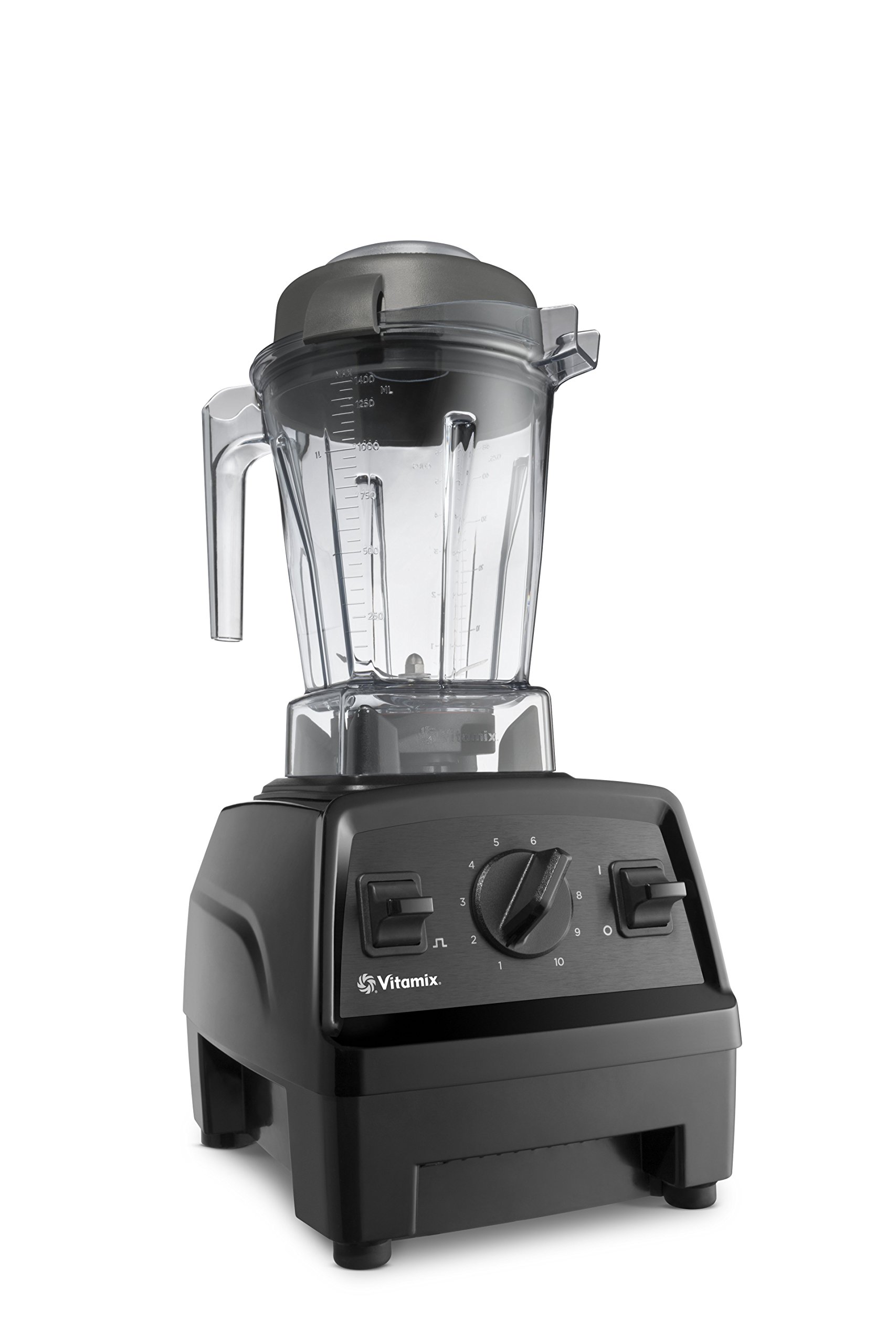 Vitamix E310 Explorer Blender with 48 Oz Container, Aircraft-Grade Stainless Steel Blades – Professional-Grade Powerful Motor Base, Variable Speed Control, Pulse Feature, Self-Cleaning