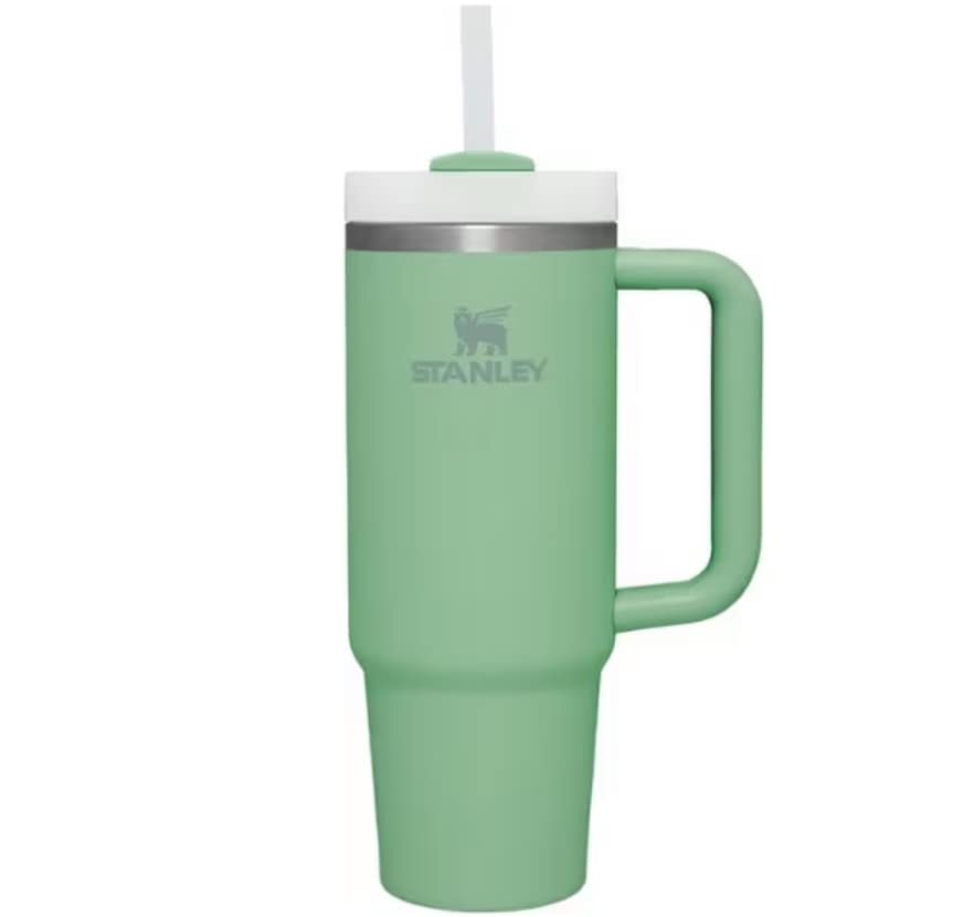 STANLEY 30 oz. Quencher H2.0 FlowState Tumbler Jade