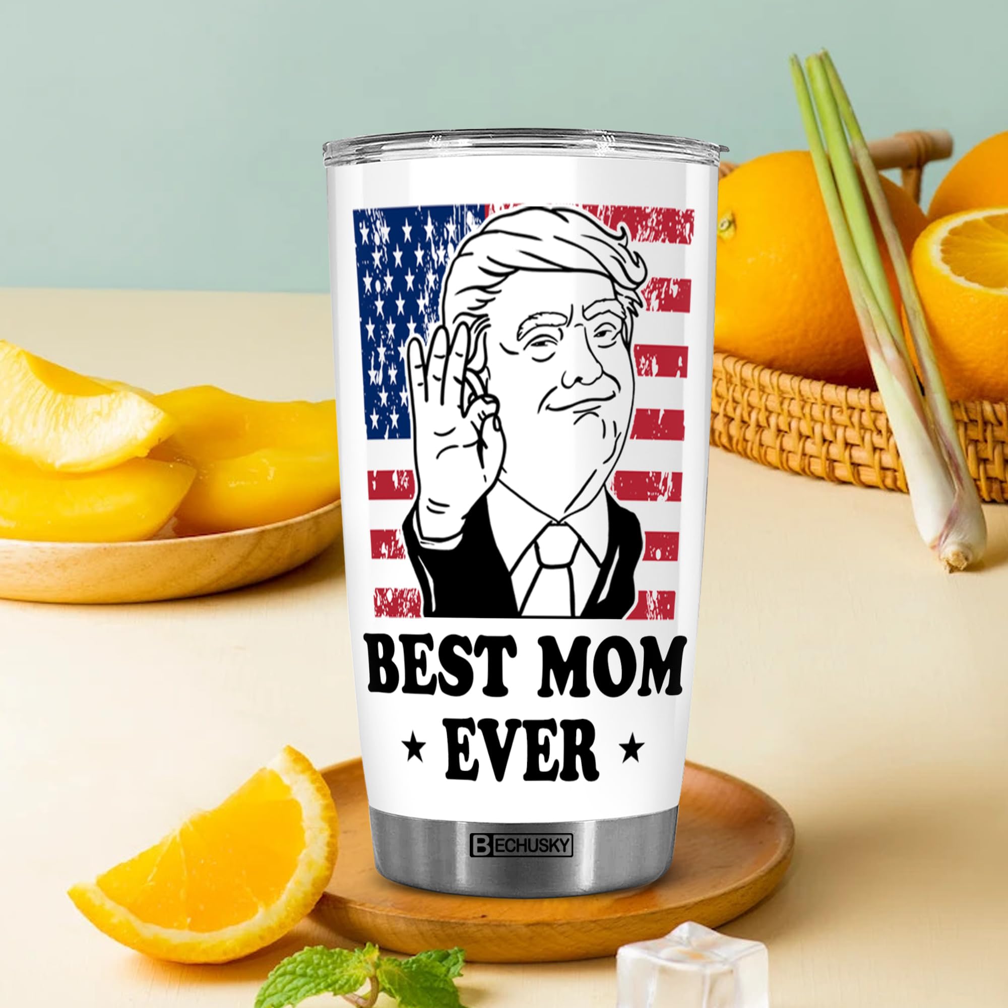 Trump Mom Tumbler, Trump Mom Mug, You Are A Really Really Great Mom Tumbler Funny Mom Cup You Are The Best Mom Gift For Momdy Mom Papa From Daughter Son Wife On Mothers Day Christmas Birthday