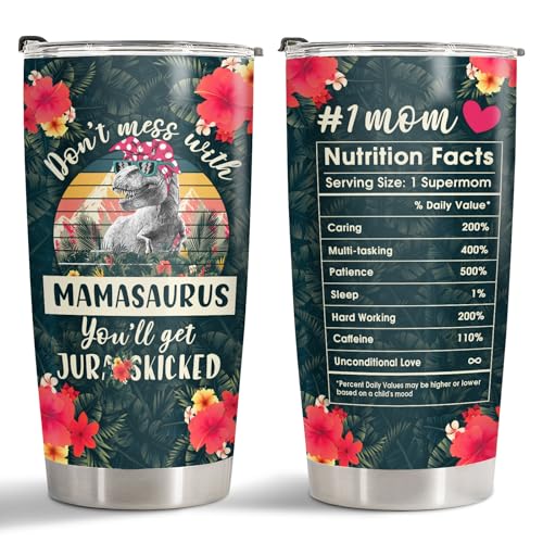 34HD Mothers Day Gifts for Mom, Mom Tumbler Stainless Steel with Lid, Mom Travel Mug, Mom Coffee Cup, Mothers Day Cup, Mom Birthday Gifts, Gifts for Mom from Daughter Son Husband