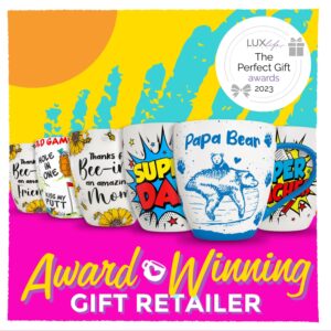 Love Mug®: Gifts For Godmother - Godmother Gifts From Godchild - Godmother Mug - Will You Be My Godmother- 400ml - Award Winning Gift Retailer.