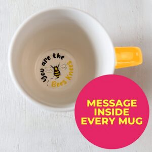 Love Mug®: Gifts For Godmother - Godmother Gifts From Godchild - Godmother Mug - Will You Be My Godmother- 400ml - Award Winning Gift Retailer.