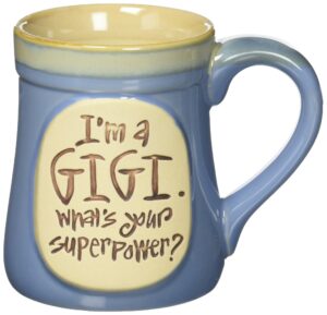 i'm a gigi what's your superpower