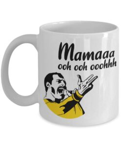 mom christmas gifts, mama oooh coffee mug, funny mother’s day mug for mom, queen mama gift, from daughter or son, mother’s day mug for wife, gift from husband or kids, gift for mother in law or bonus