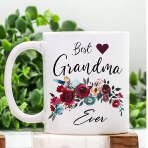 YACO STORE Grandma Gift Box | Birthday Gifts for Grandma,Nana Gifts - Grandma Christmas Gifts from Grandchildren, Great Grandma Gifts