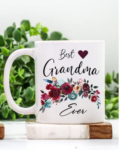 YACO STORE Grandma Gift Box | Birthday Gifts for Grandma,Nana Gifts - Grandma Christmas Gifts from Grandchildren, Great Grandma Gifts