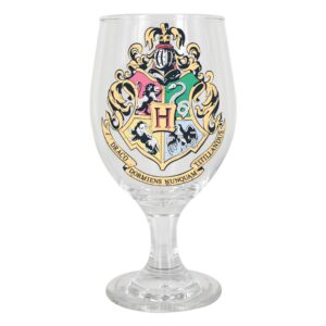 harry potter color change tumbler glass - officially licensed merchandise