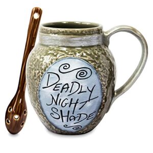 Disney The Nightmare Before Christmas Mug with Spoon