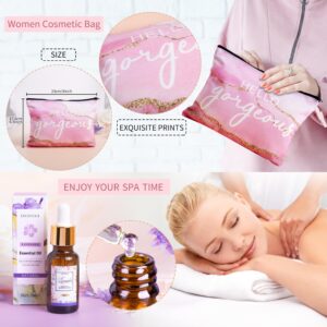Birthday Gifts for Women Bath Relaxing Spa Gifts for Mom Candle Gift Basket for Best Friends Unique Gifts for Women Sleep Well Gift Set Get Well Soon Gifts for Sister Wife Her Coworker Bestie