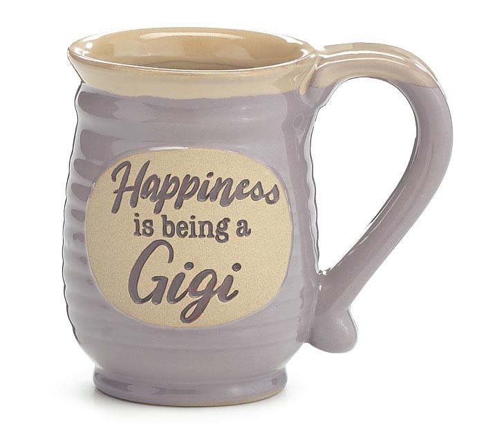 burton+BURTON Happiness Is Being A Gigi Mug Coffee Mug