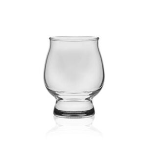 Libbey Signature Kentucky Bourbon Trail Whiskey Glass, Lead Free Bourbon Glasses Set of 4, Dishwasher Safe, Restaurant Quality Bourbon Tasting Glasses