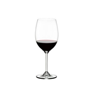 Riedel Wine Series Cabernet/Merlot Glass, Set of 2, Clear -